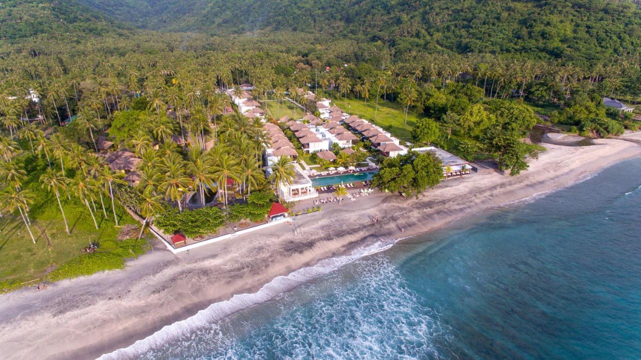 Living Asia Resort And Spa Senggigi Exterior photo