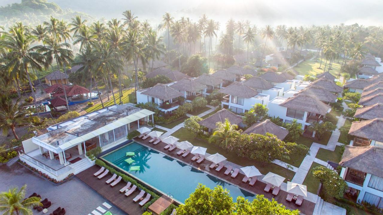 Living Asia Resort And Spa Senggigi Exterior photo