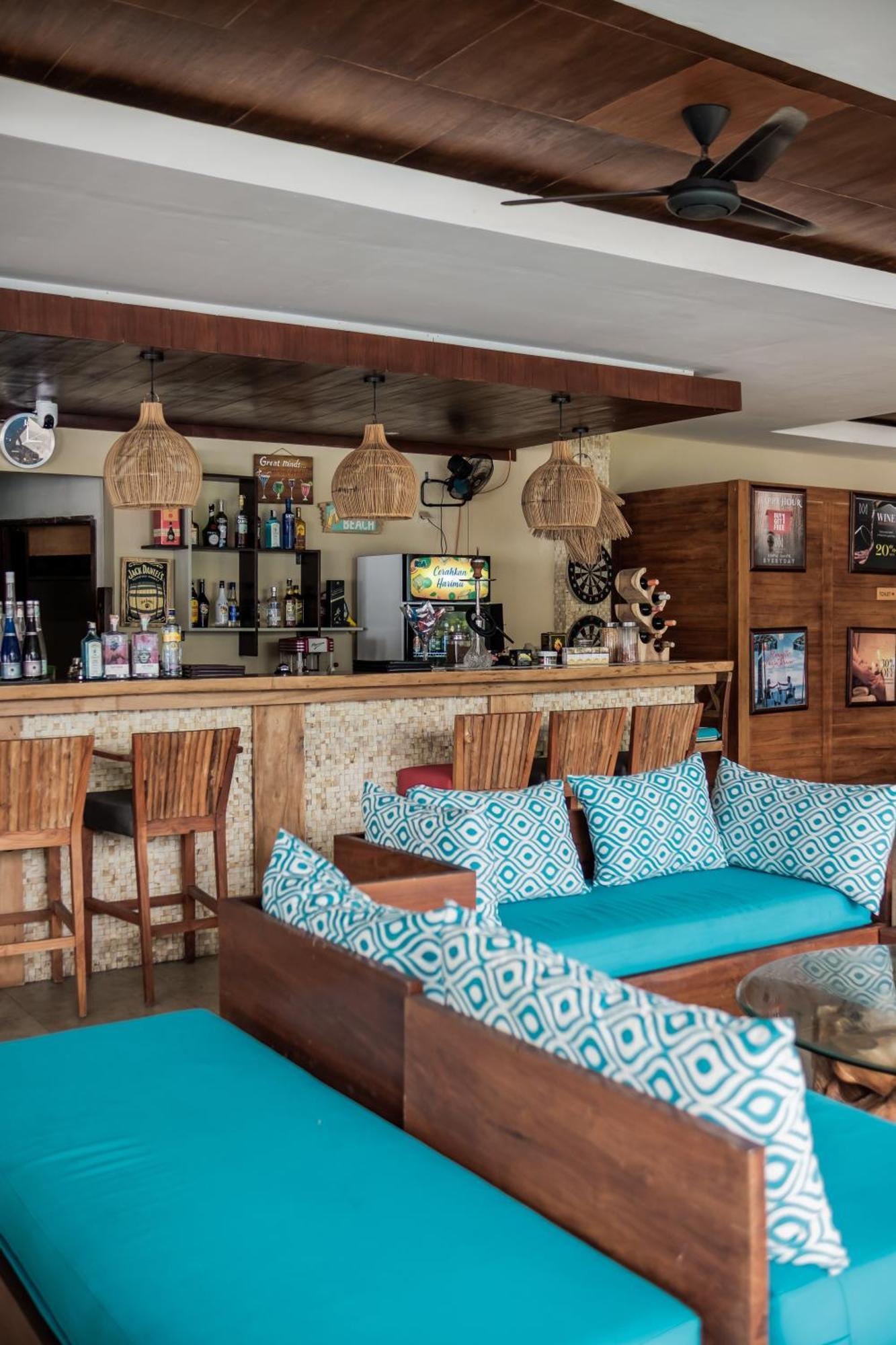 Living Asia Resort And Spa Senggigi Exterior photo