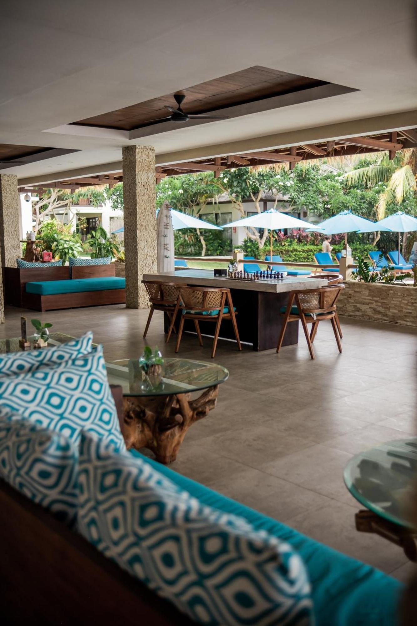 Living Asia Resort And Spa Senggigi Exterior photo