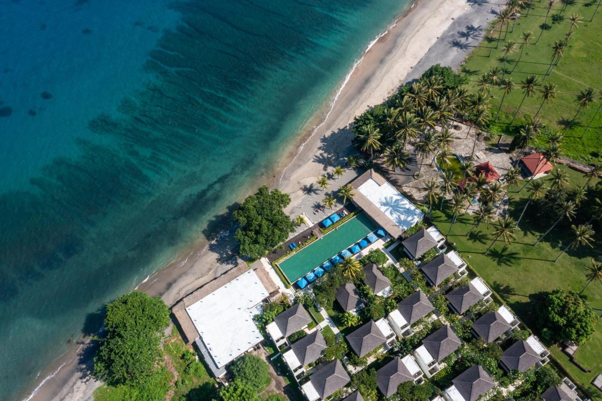 Living Asia Resort And Spa Senggigi Exterior photo