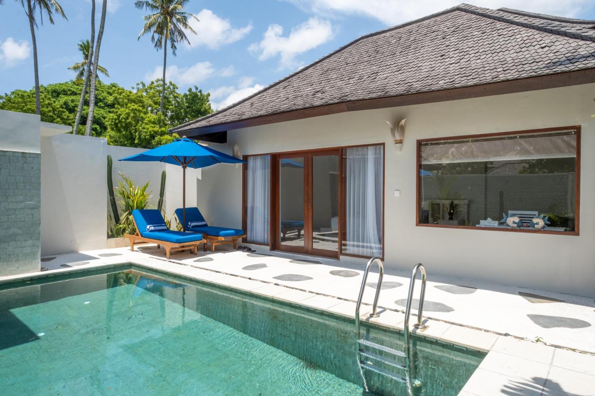 Living Asia Resort And Spa Senggigi Exterior photo