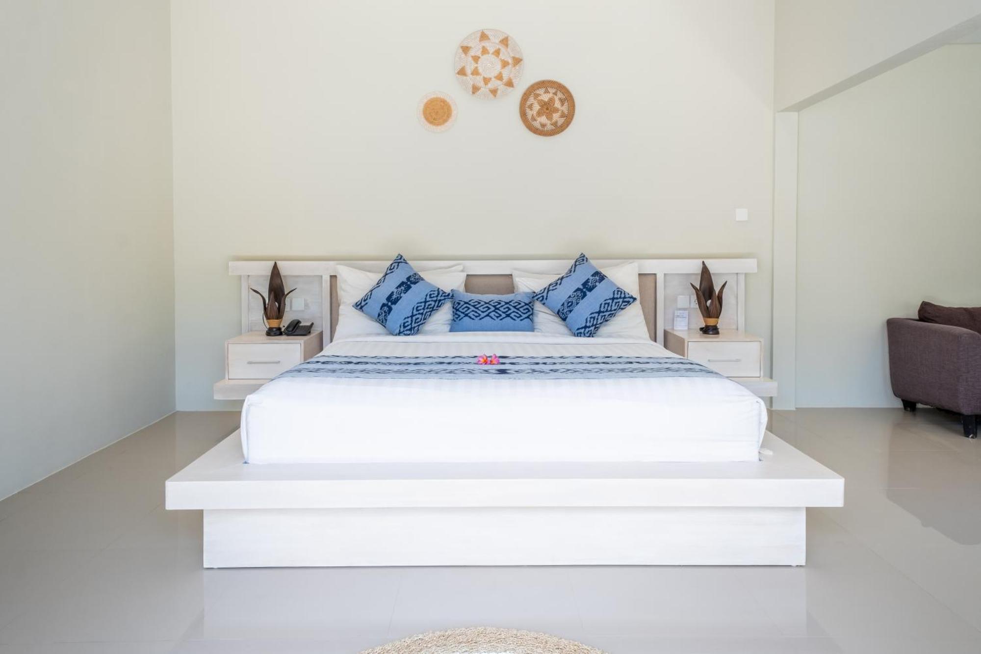 Living Asia Resort And Spa Senggigi Exterior photo