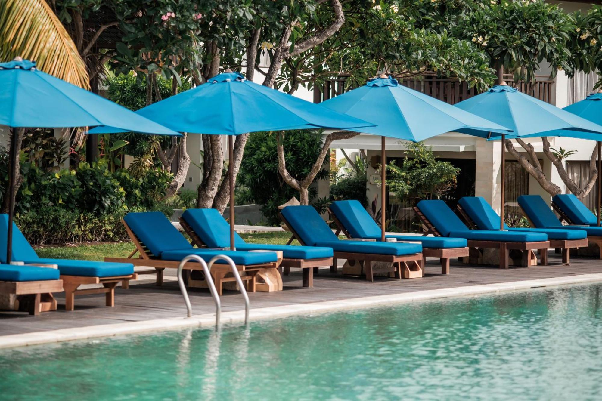 Living Asia Resort And Spa Senggigi Exterior photo