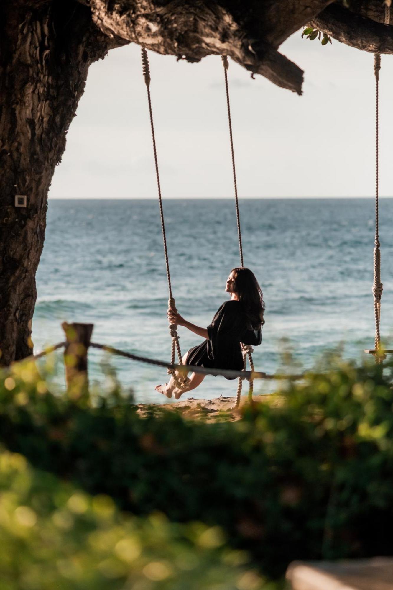 Living Asia Resort And Spa Senggigi Exterior photo